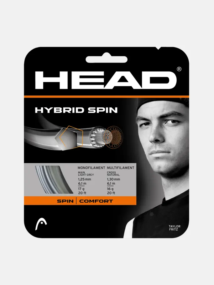 Product overview - Hybrid Spin (set) LGNT