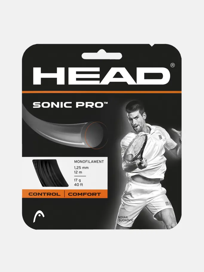 Product overview - Sonic Pro (set) black
