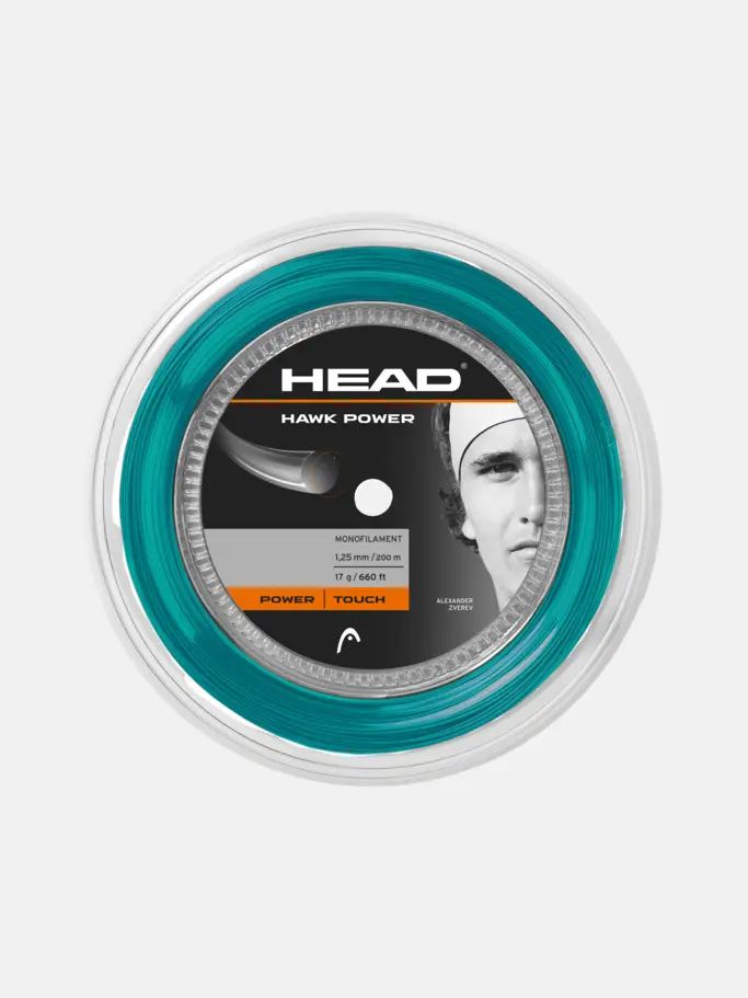 Product overview - Hawk Power (200m reel) Petrol
