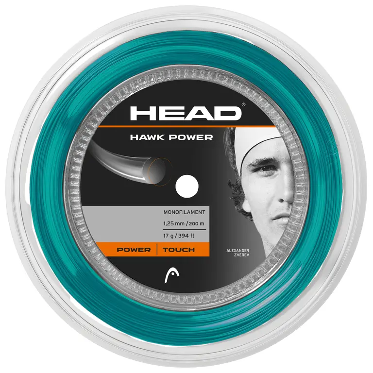 Product overview - Hawk Power Reel 200m Petrol