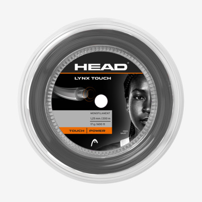 HEAD Hawk 16-Gauge Tennis String 