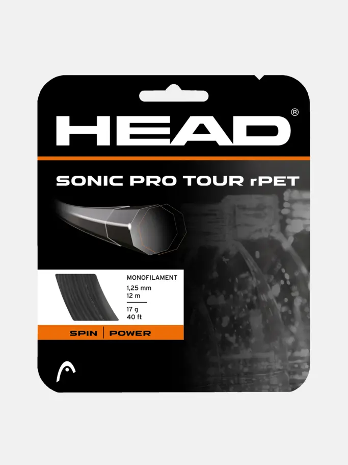 Product overview - Sonic Pro Tour rPET (set)