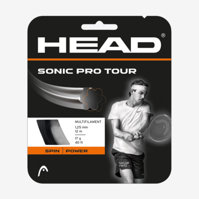 Product overview - Sonic Pro™ Tour black