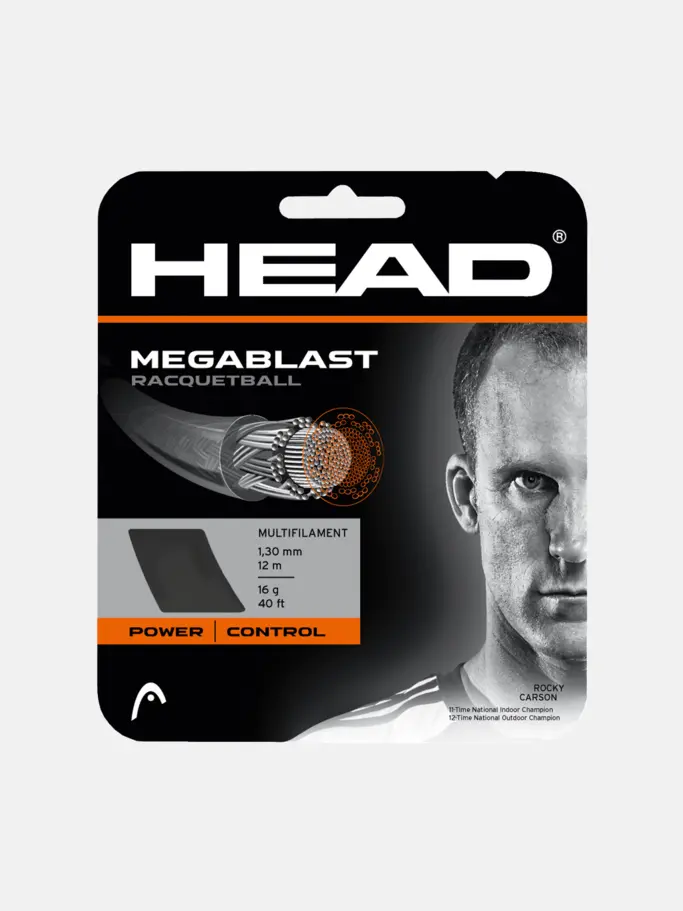 Product overview - MEGABLAST black