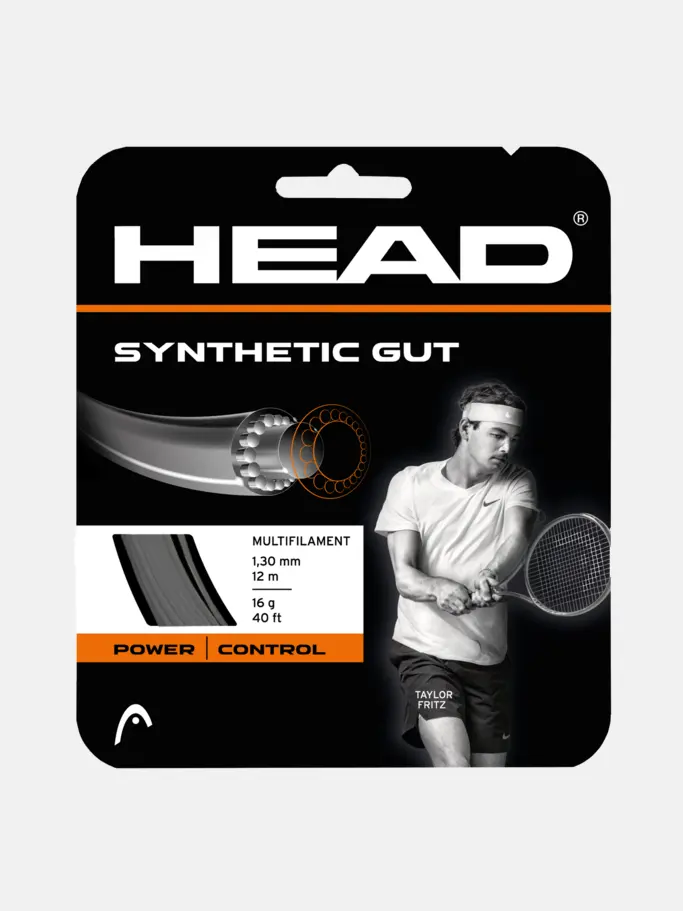 Product overview - Synthetic Gut (set) black