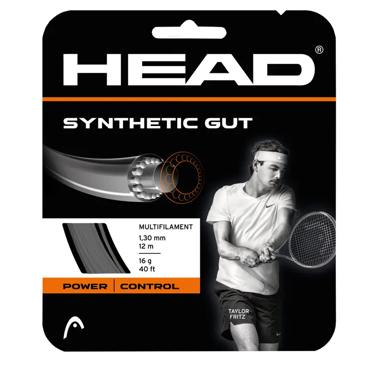 Product overview - Synthetic Gut black