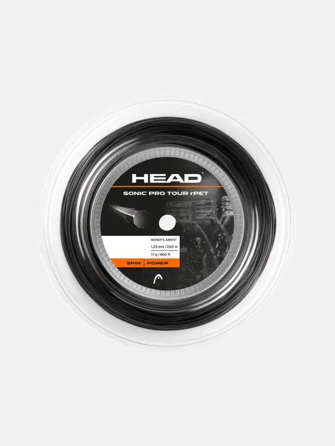 Product overview - Sonic Pro Tour rPET (200m reel)