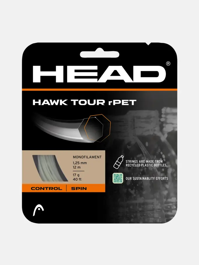 Product overview - Hawk Tour rPET natural