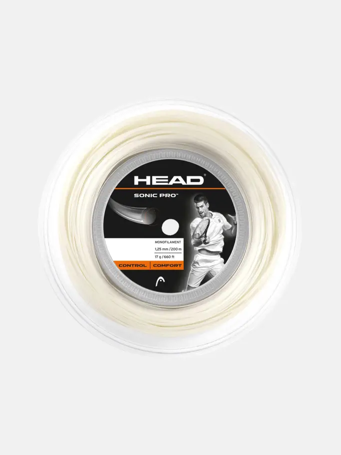 Product overview - Sonic Pro (200m reel) white