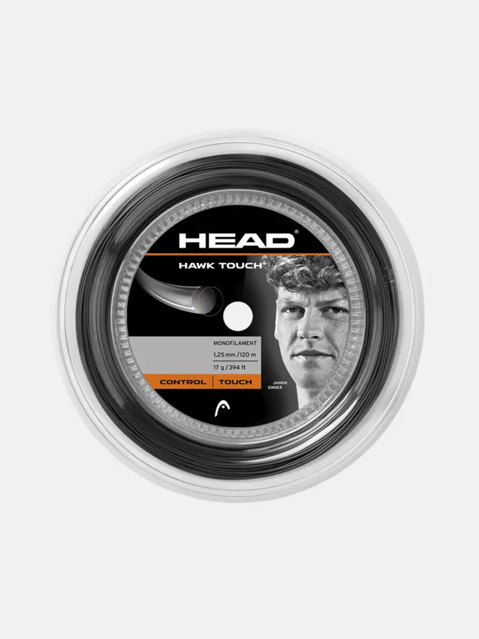 Product overview - HAWK TOUCH (120 m reel) anthracite