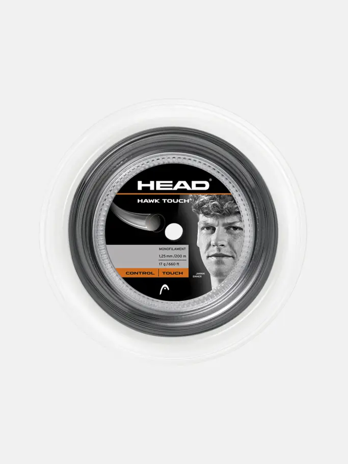 Product overview - HAWK TOUCH (200m reel) anthracite