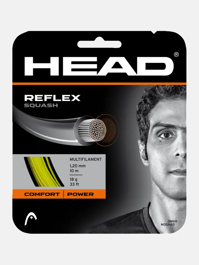 Product overview - REFLEX SQUASH yellow