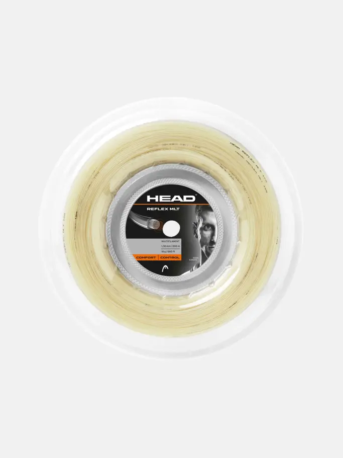 Product overview - Reflex MLT (200m reel) natural