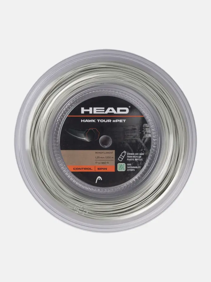 Product overview - Hawk Tour rPET natural