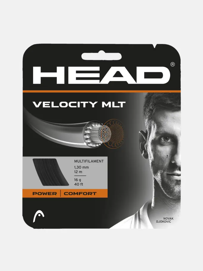 Product overview - Velocity MLT (set) black