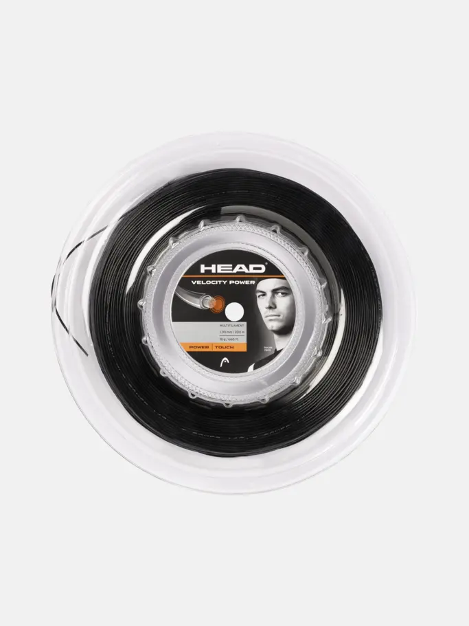 Product overview - Velocity MLT Power(200m reel) black