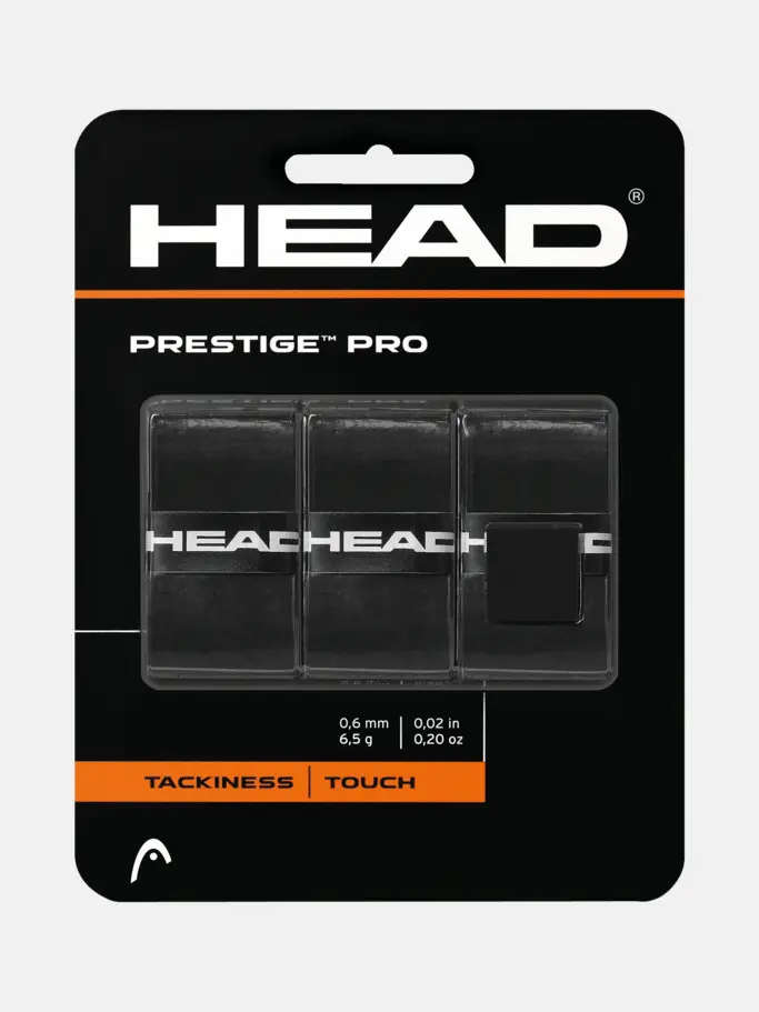Product overview - Prestige Pro Overwrap black