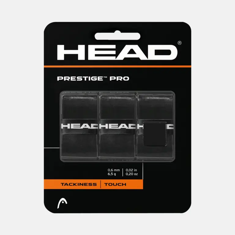 HEAD AUXETIC2.0 PRESTIGE PRO グリップ2 (1本目)