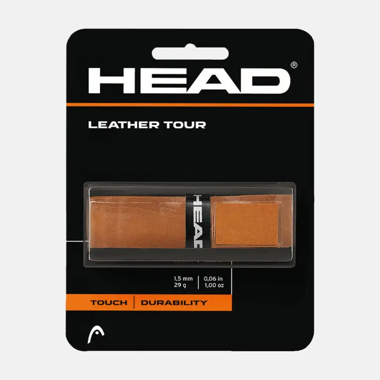 Product overview - Leather Tour brown