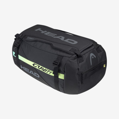 Product overview - Gravity r-PET Duffle Bag BKMX