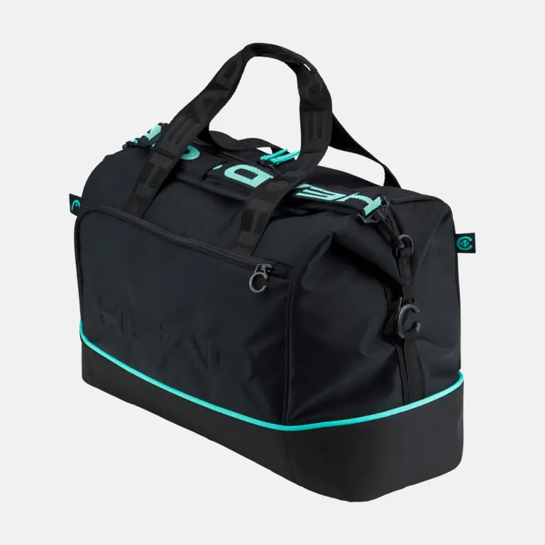 Product overview - Coco Court Bag black/mint