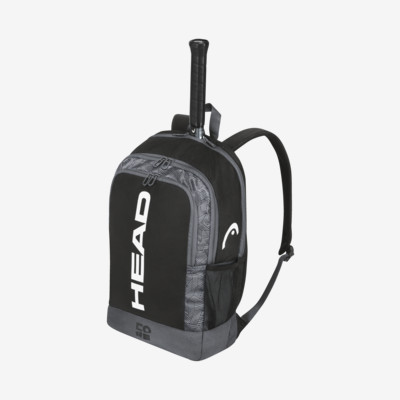 Product overview - Core Backpack black/white