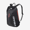 Mochila de Tenis Head Tour Backpack 14L Negro