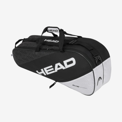 head elite combi 6 racket bag