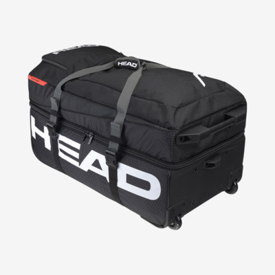 Product overview - Tour Team Travelbag black/orange