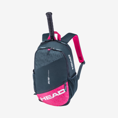Product overview - Elite Backpack anthracite/pink