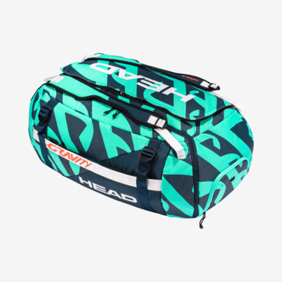 Product overview - Gravity r-PET Duffle Bag TENV