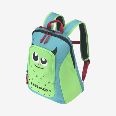 Product overview - Kids Backpack blue/green