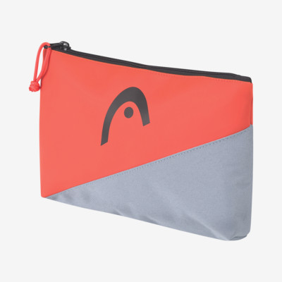 Product overview - Delta Pouch grey/orange