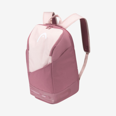 Product overview - Alpha Women Backpack white/red/silver
