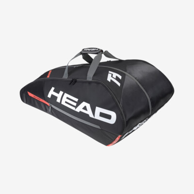 Product overview - TEAM HEAD Tour Team 12R black/orange