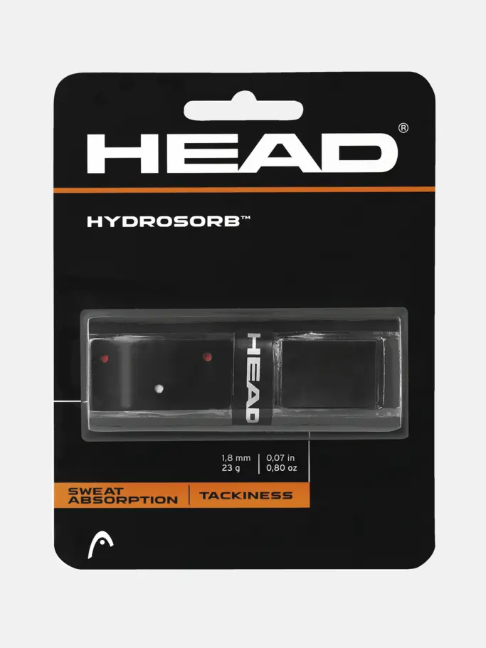 Product overview - Hydrosorb black/red