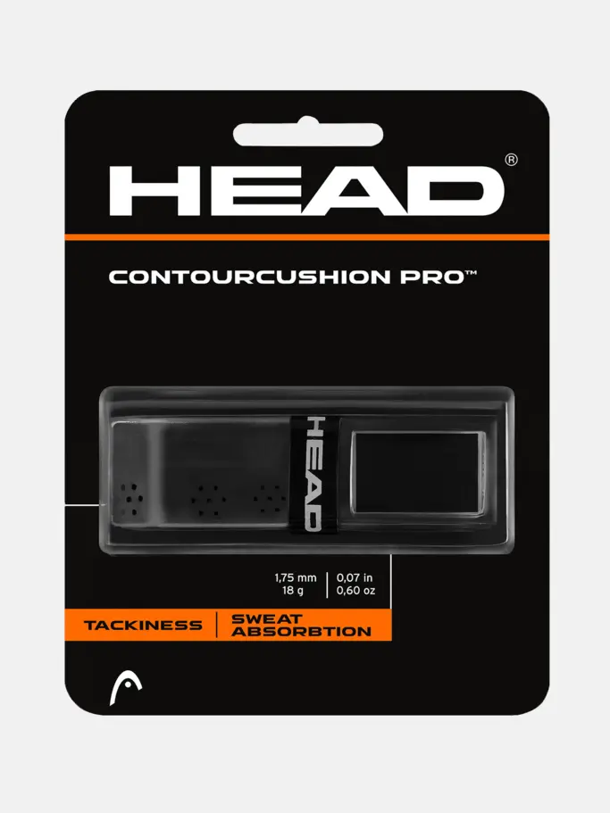 Product overview - Contour Cushion Pro black