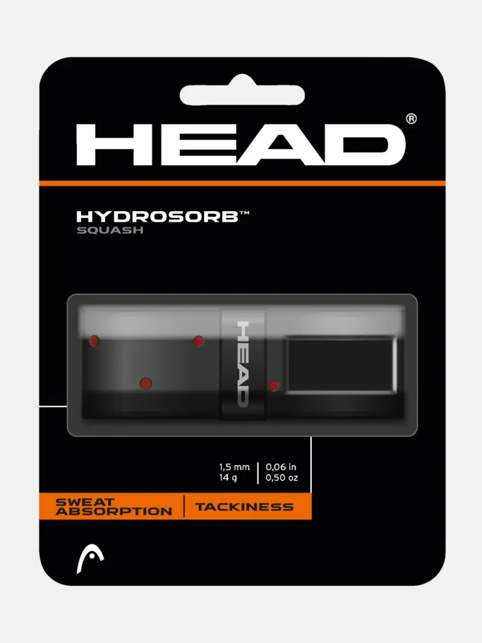 Product overview - HydroSorb™ Squash black/red