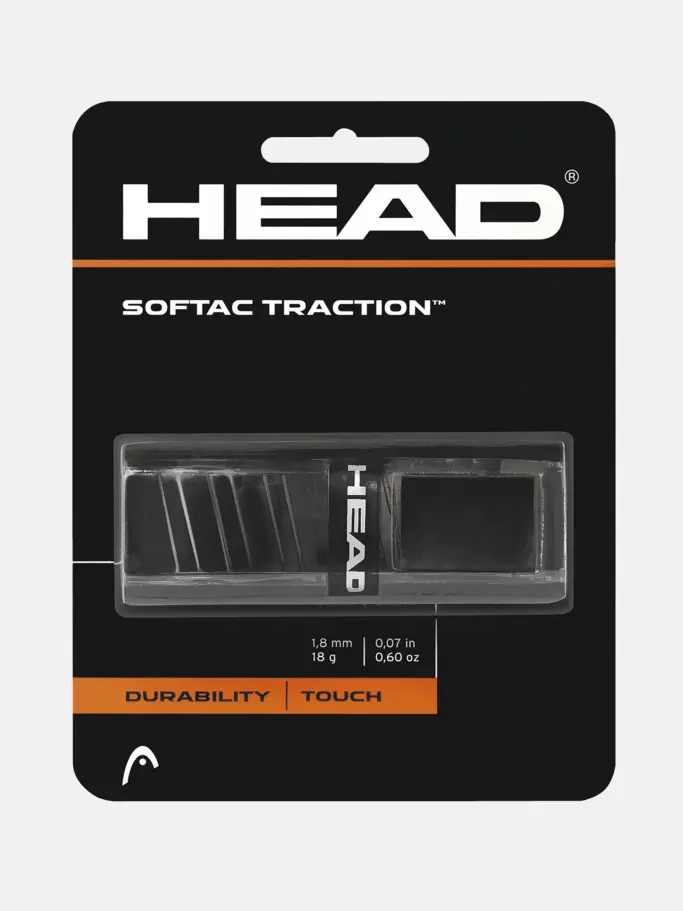 Product overview - Softac Traction (Black)