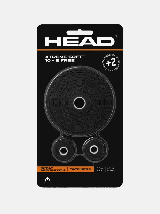 Product overview - Xtremesoft™ 10+2 black