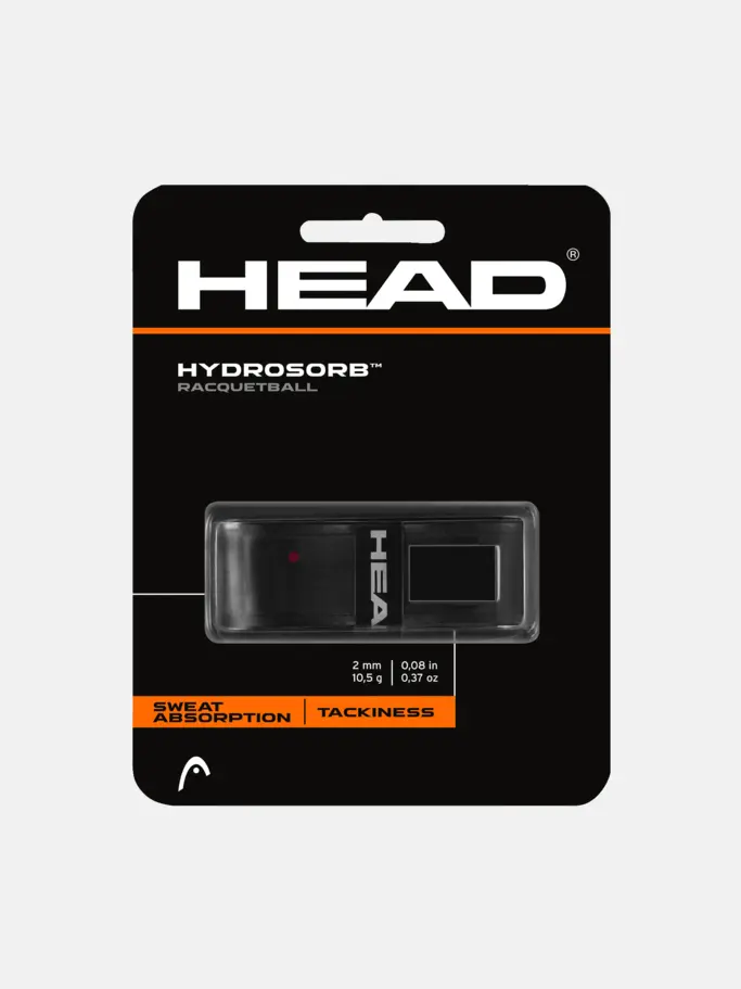 Product overview - HYDROSORB black/red