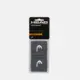 Product overview - Wristband 2.5“ anthracite