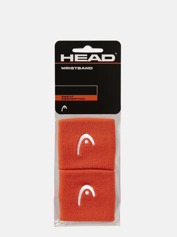 Product overview - WRISTBAND 2.5'' orange
