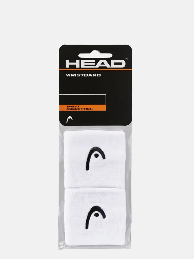 Product overview - WRISTBAND 2.5'' white