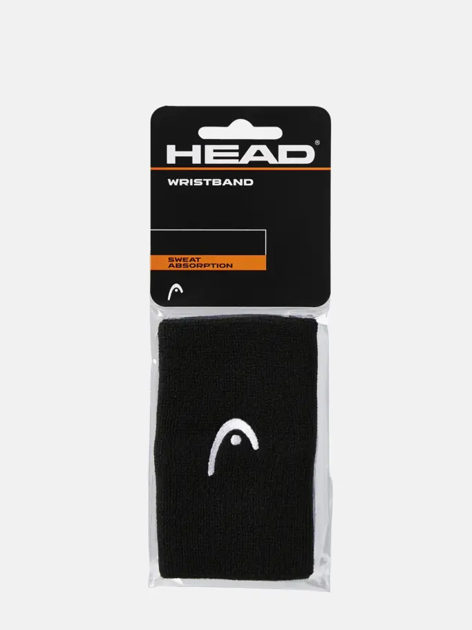 Product overview - WRISTBAND 5'' black