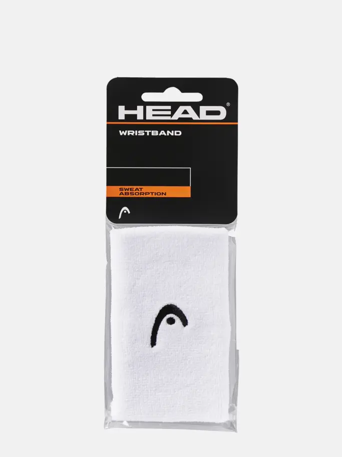 Product overview - WRISTBAND 5'' white