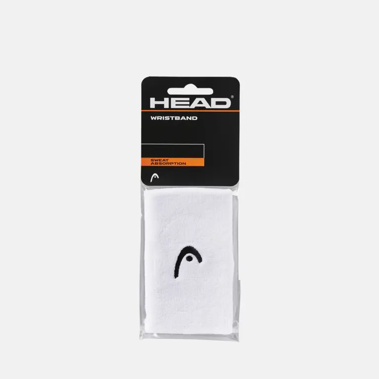 Product overview - Wristband 5" white
