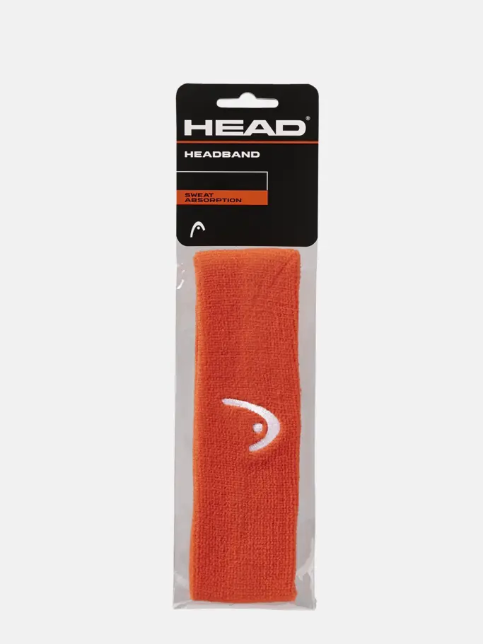 Product overview - HEADBAND orange