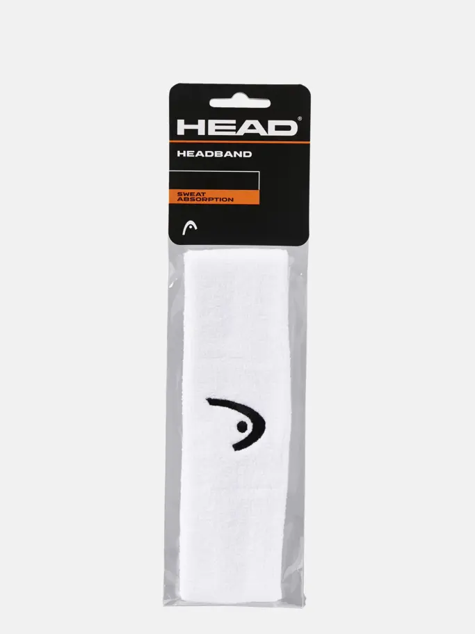 Product overview - HEADBAND white