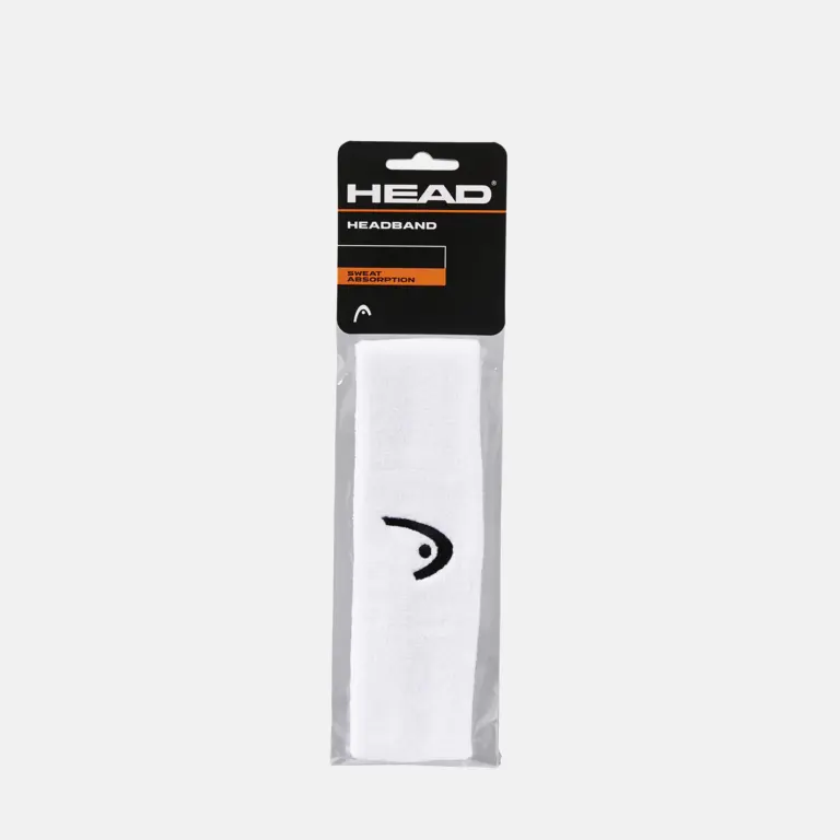 Product overview - Headband white